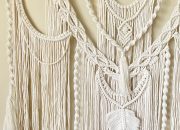 Women Dreams: Artful Macramé Wall Art for Every Home