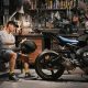 Home Motorcycle Garage Workshop Ideas & Tips