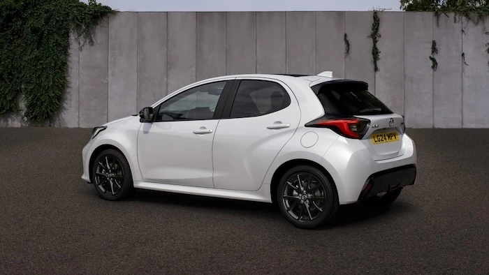 2024 Mazda2 Hybrid 