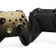 Xbox Gold Shadow Special Edition Controller