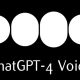 New ChatGPT-4 Voice conversation feature demonstrated