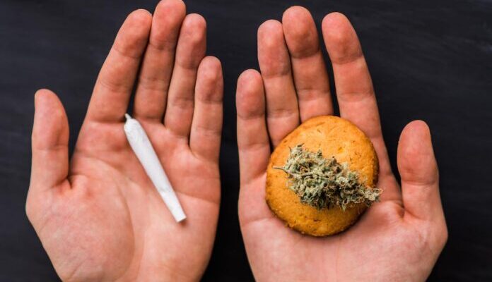 Smoking vs. Edibles-Pros and Cons - health