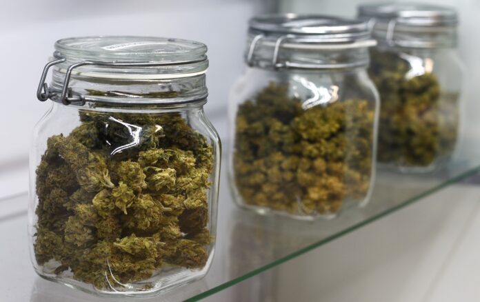 Glass Jars: The Perfect Storage Solution for Cannabis and Seasonings