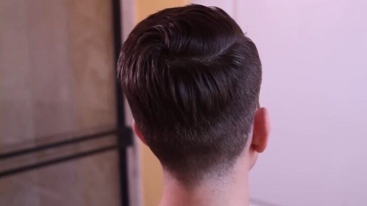 The Side Part