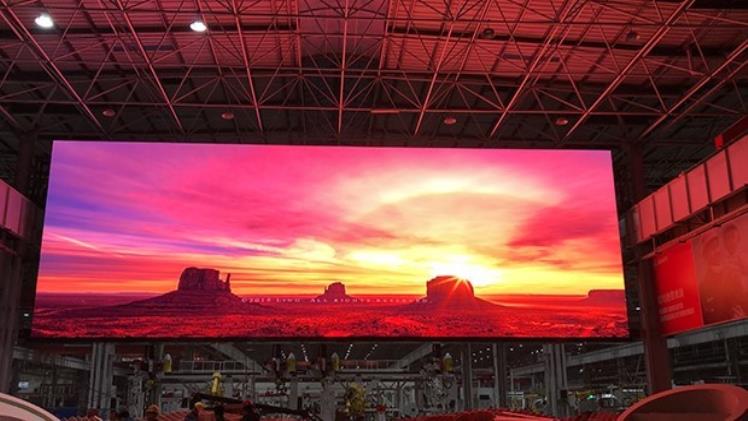 Benefit of Giant Led Screen for Advertising