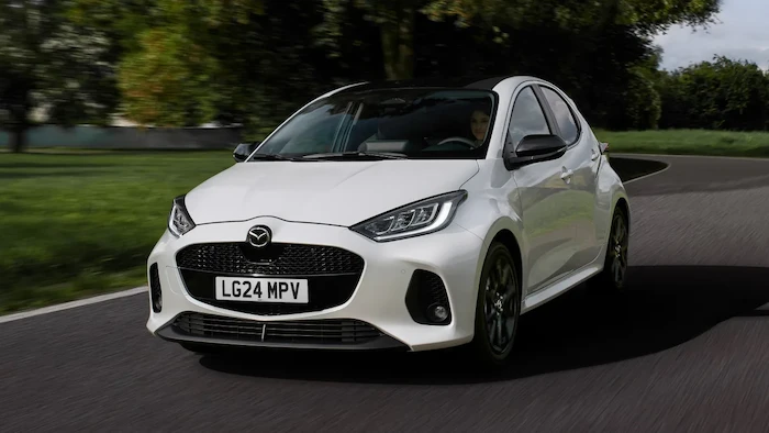 2024 Mazda2 Hybrid 