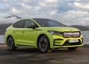 2024 Skoda Enyaq vRS EV unveiled