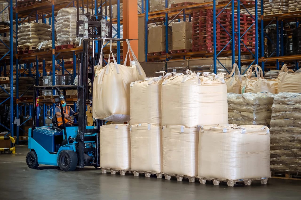 Super Sacks: The Ultimate Solution for Bulk Material Handling