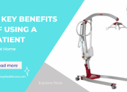 10 Key Benefits of Using a Patient Lift at Home