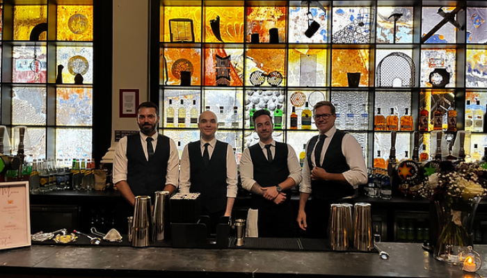 The Ultimate Guide to Bartenders for Hire London