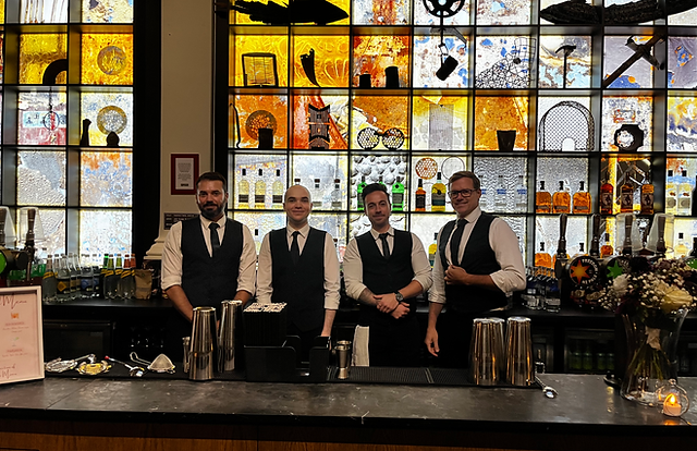 The Ultimate Guide to Bartenders for Hire London