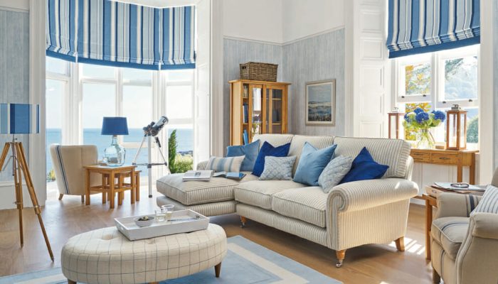 5 Tips to Create a Coastal Interior for Your Home