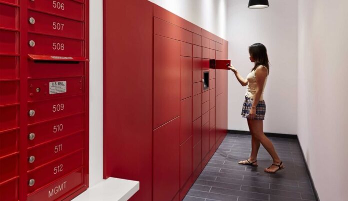 The Smart Locker Delivery Revolution