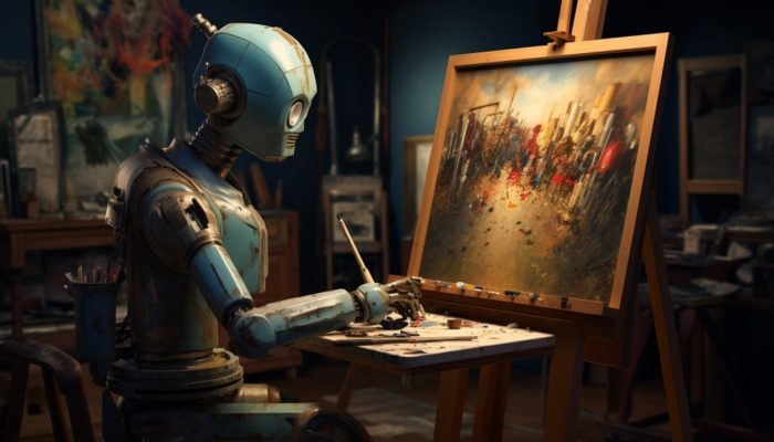 Ultimate AI artist combines DallE 3, ChatGPT-4 Vision and SDXL