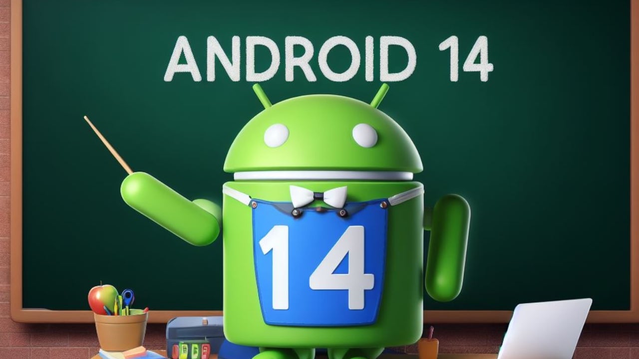 How is Android 14 different from Android 13?