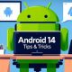 10 Android 14 Tips and Tricks