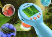 Teach your kids the microscopic world with Apexel kids microscope