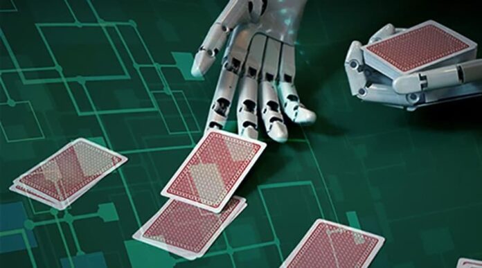 The Role of Artificial Intelligence in Online Technology Games