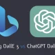 Bing DallE 3 vs ChatGPT DallE 3 the differences compared