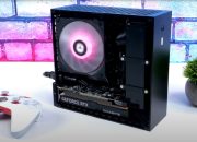 Building a 5L mini gaming PC capable of playing anything