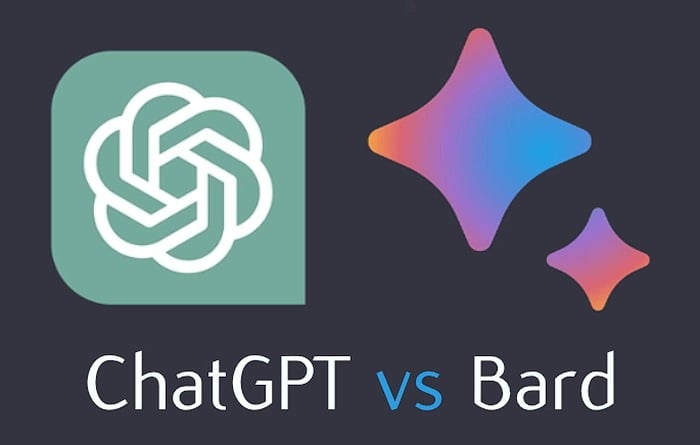 ChatGPT vs Bard new features compared