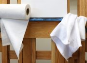 Cotton Rags Are Taking Over The Disposal Paper Industry