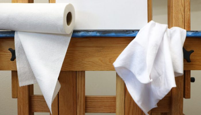 Cotton Rags Are Taking Over The Disposal Paper Industry