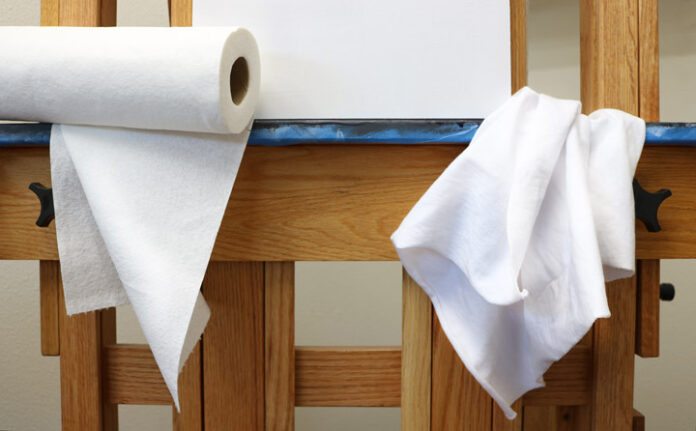 Cotton Rags Are Taking Over The Disposal Paper Industry