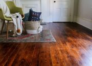 Color Choices in Hardwood Floor Refinishing