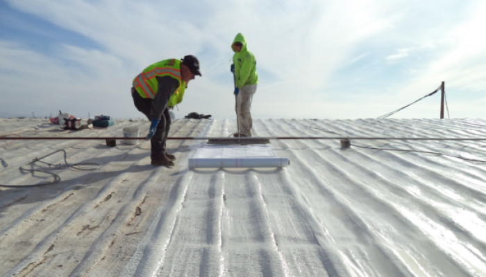 Everything One Needs to Know About Commercial Roof Coatings