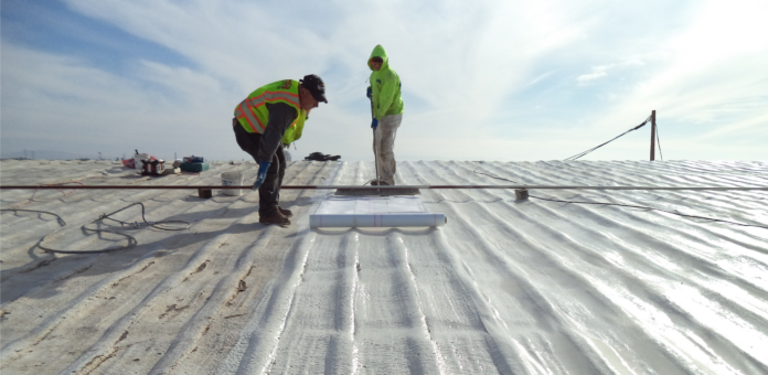 Everything One Needs to Know About Commercial Roof Coatings