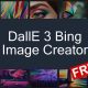 Create AI art for free with DallE 3 Bing Image Creator