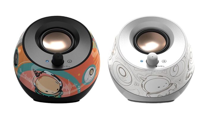 Creative Pebble V3 Artisan Edition speakers unveiled