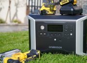 Dabbsson DBS2300 portable power station 2,200W, 2,330Wh