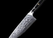 Ancient Elegance, Modern Mastery: Damascus Knives in Contemporary Kitchens