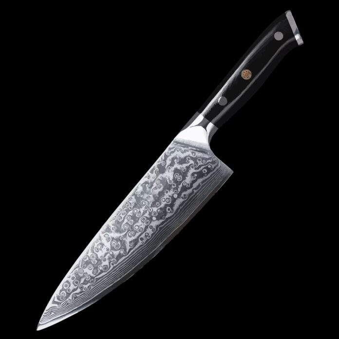 Ancient Elegance, Modern Mastery: Damascus Knives in Contemporary Kitchens