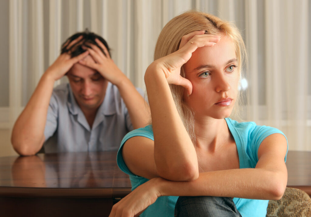 The Role of Therapy in Divorce Proceedings 