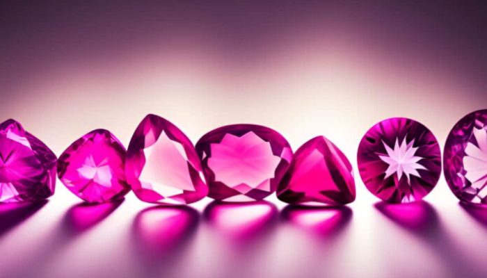 The Enchanting World of Pink Crystals