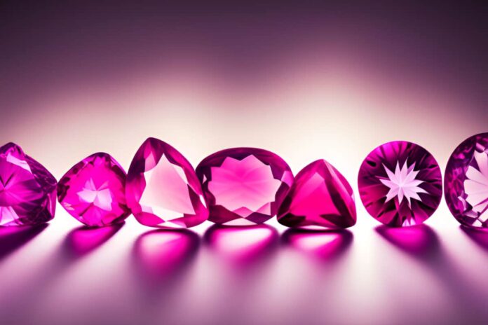 The Enchanting World of Pink Crystals