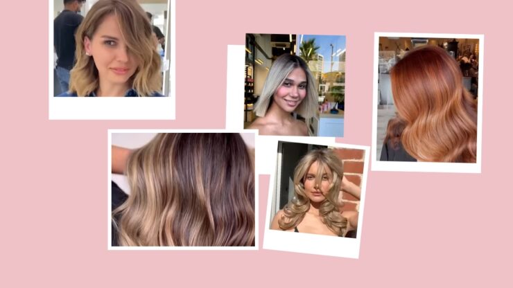 Get Ahead of the Curve: Top 5 Hair Color Ideas Dominating This Season