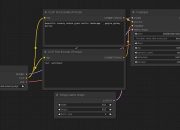 Using ComfyUI to combine images in Stable Diffusion