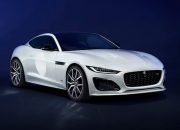 Jaguar F-Type ZP Edition is their last petrol sports car