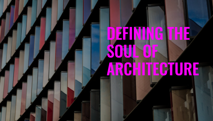 How Materiality Defines the Soul of Architecture?