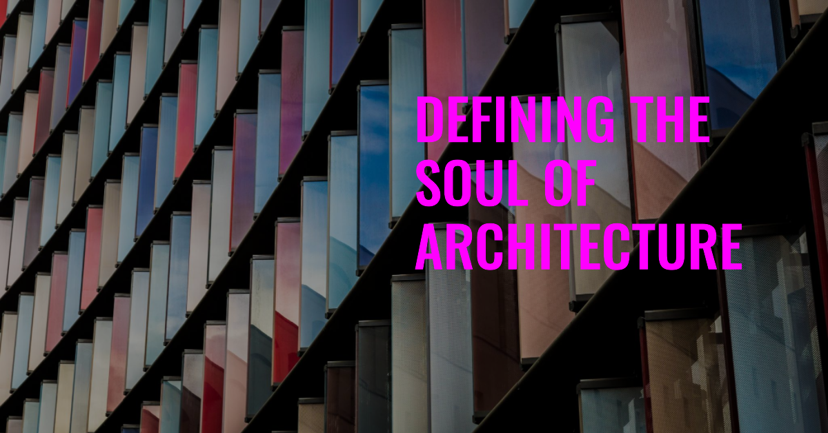 How Materiality Defines the Soul of Architecture?