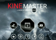 Comprehensive Guide for KineMaster Blue Pro