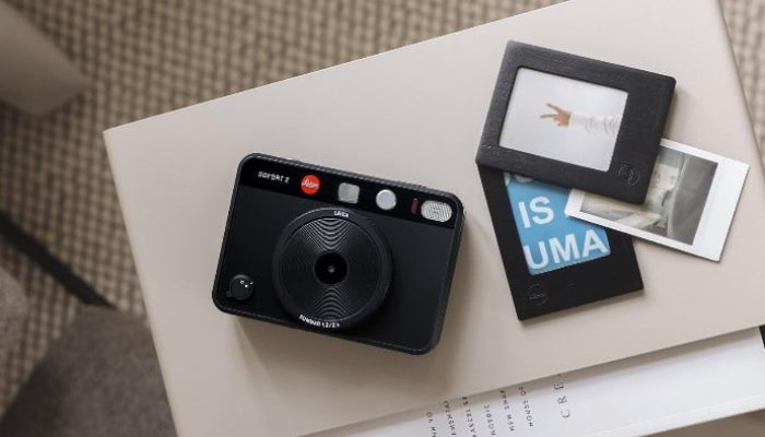 Leica SOFORT 2 hybrid instant camera unveiled