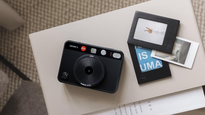 Leica SOFORT 2 hybrid instant camera unveiled