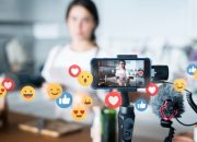 Going Live: Leveraging Live Streaming for Business Promotion on Social Media