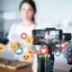 Going Live: Leveraging Live Streaming for Business Promotion on Social Media