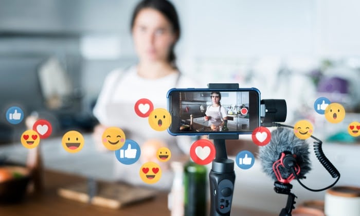 Going Live: Leveraging Live Streaming for Business Promotion on Social Media